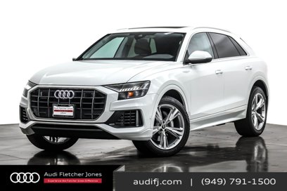 Used 2023 Audi Q8 Premium Plus w/ Premium Plus Package