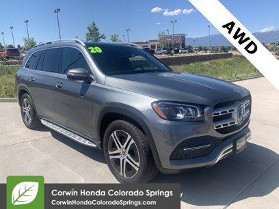 Used 2020 Mercedes-Benz GLS 450 4MATIC w/ Convenience Package