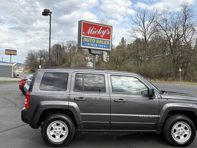 Used 2017 Jeep Patriot Sport w/ Power Value Group