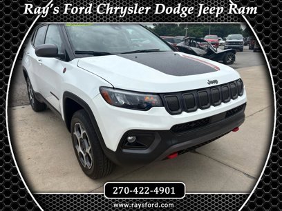 Used 2022 Jeep Compass Trailhawk w/ Trailhawk Convenience Group