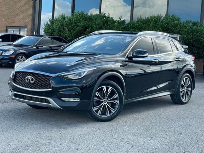 Used 2017 INFINITI QX30 Premium w/ Technology Package