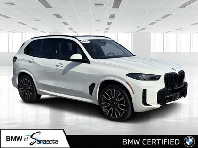 Certified 2024 BMW X5 sDrive40i w/ Executive Package