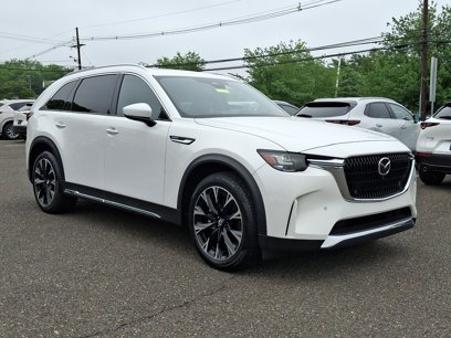 Certified 2024 MAZDA CX-90 Plug-In Hybrid w/ Premium Plus