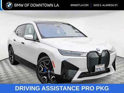Used 2025 BMW iX xDrive50
