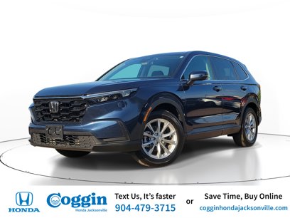 Certified 2024 Honda CR-V EX