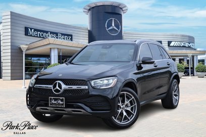 Certified 2022 Mercedes-Benz GLC 300