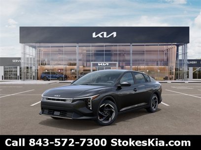 New 2025 Kia K4 EX