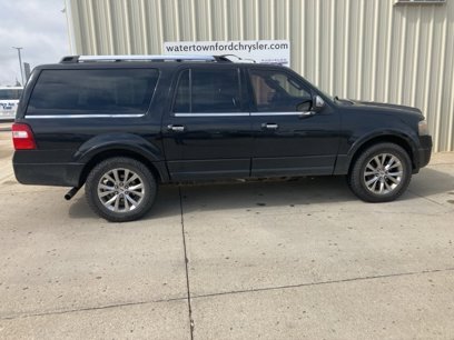 Used 2011 Ford Expedition EL Limited w/ 301A Rapid Spec Order Code