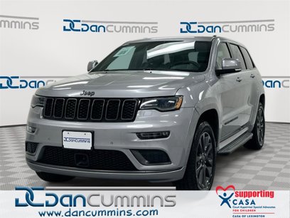 Used 2018 Jeep Grand Cherokee High Altitude
