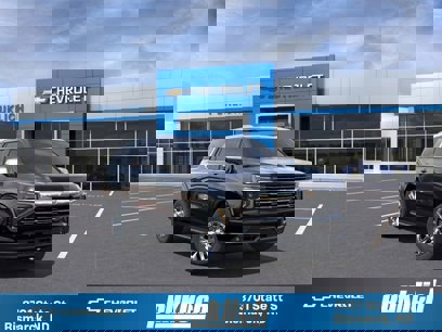 New 2025 Chevrolet Tahoe Premier