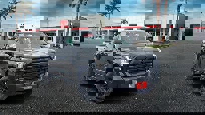 Used 2024 Toyota Tundra SR5