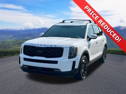 Used 2021 Kia Telluride SX w/ SX Prestige Package