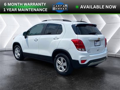Used 2021 Chevrolet Trax LT w/ LT Convenience Package