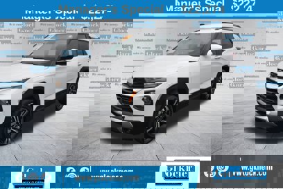 Used 2023 Chevrolet TrailBlazer LT
