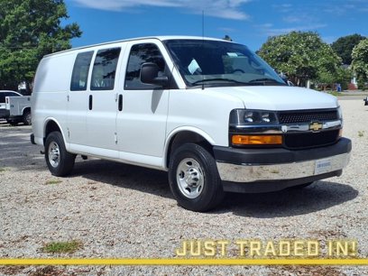 Used 2023 Chevrolet Express 2500 w/ Driver Convenience Package