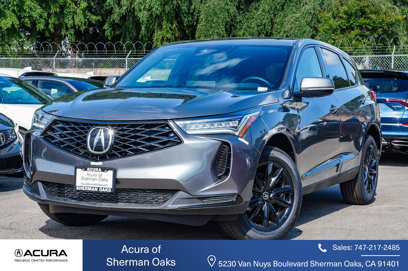 New 2025 Acura RDX SH-AWD