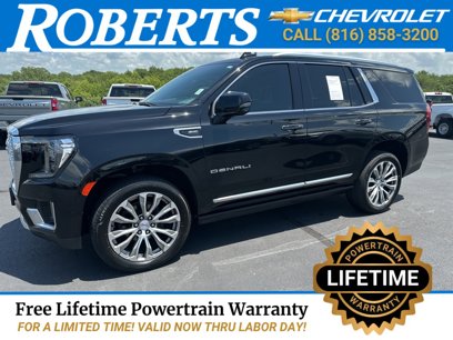 Used 2022 GMC Yukon Denali w/ Denali Premium Package