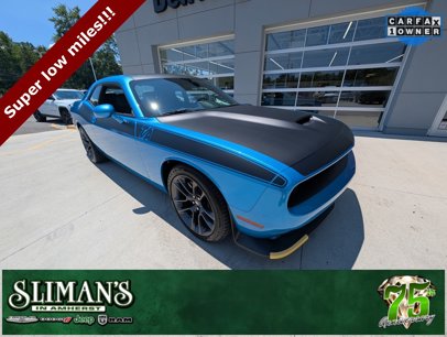 Used 2023 Dodge Challenger R/T w/ T/A Package