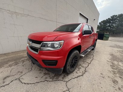 Used 2020 Chevrolet Colorado W/T w/ WT Convenience Package