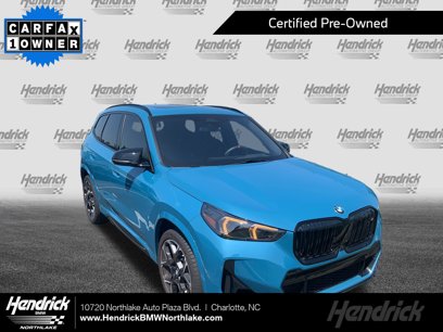 Certified 2025 BMW X1 M35i w/ Premium Package