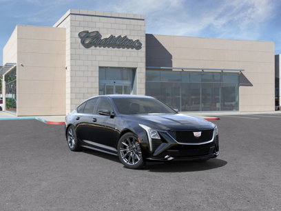 New 2025 Cadillac CT5 Sport