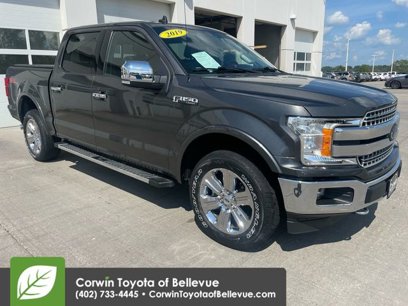 Used 2019 Ford F150 Lariat