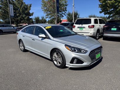 Used 2019 Hyundai Sonata SEL