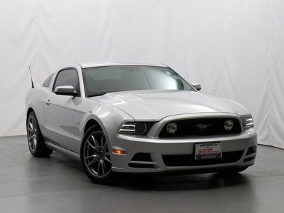 Used 2013 Ford Mustang GT w/ Brembo Brake Pkg