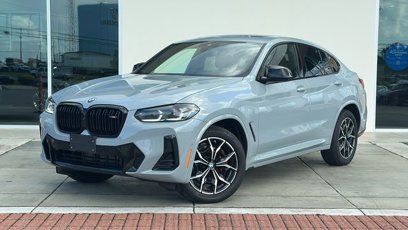 Used 2024 BMW X4 M40i w/ Premium Package
