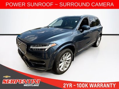 Used 2018 Volvo XC90 T6 Inscription w/ Convenience Package