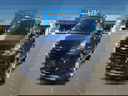 Used 2019 Chevrolet Trax LT w/ LT Convenience Package