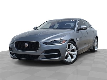Used 2020 Jaguar XE S