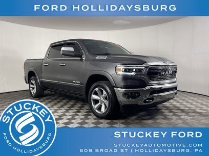 Used 2021 RAM 1500 Limited w/ Bed Utility Group