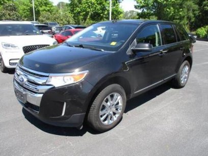 Used 2014 Ford Edge SEL w/ Equipment Group 205A
