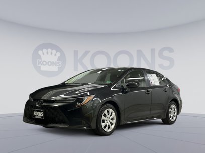Used 2022 Toyota Corolla LE