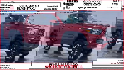 Used 2020 Toyota Tacoma TRD Off-Road