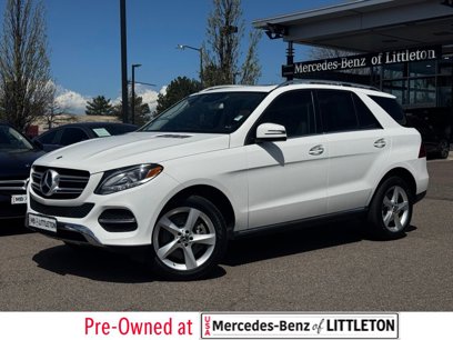Certified 2019 Mercedes-Benz GLE 400 4MATIC