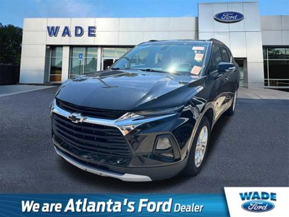 Used 2020 Chevrolet Blazer LT