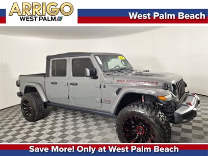 Certified 2020 Jeep Gladiator Rubicon