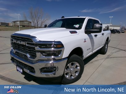 New 2025 RAM 2500 Big Horn