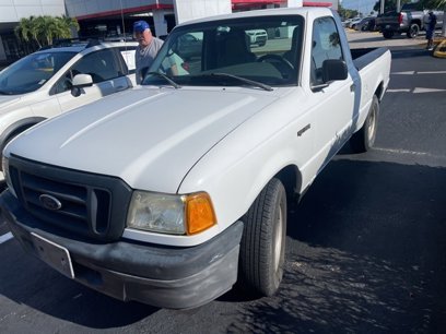 Used 2004 Ford Ranger XLT