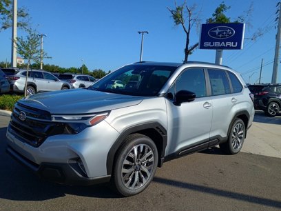 New 2025 Subaru Forester Touring