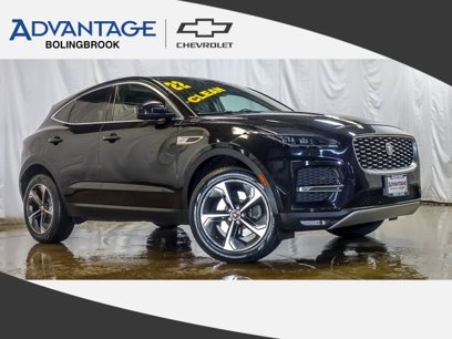 Used 2022 Jaguar E-PACE SE