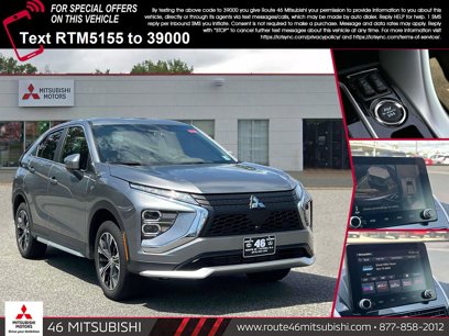 Used 2022 Mitsubishi Eclipse Cross AWD