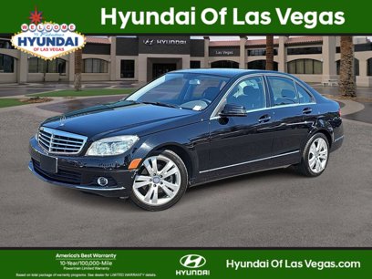 Used 2011 Mercedes-Benz C 300 Sedan