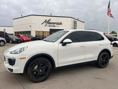 Used 2015 Porsche Cayenne S