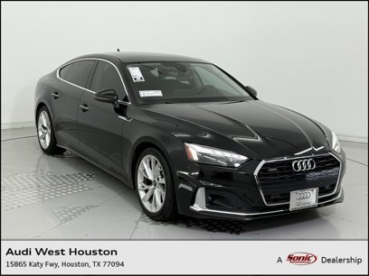 Used 2022 Audi A5 2.0T Premium Plus w/ Premium Plus
