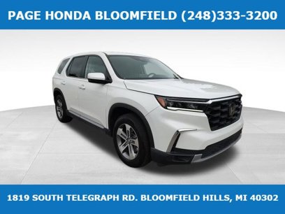 Used 2025 Honda Pilot EX-L