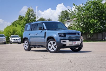 Used 2024 Land Rover Defender 110 S
