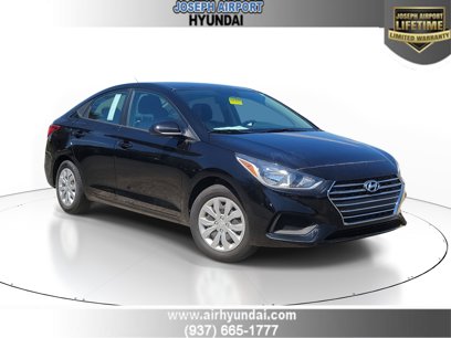 Used 2022 Hyundai Accent SE